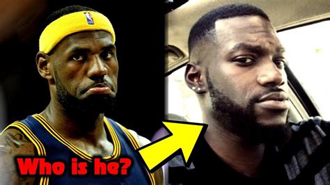 What ever happened to LeBron's half.